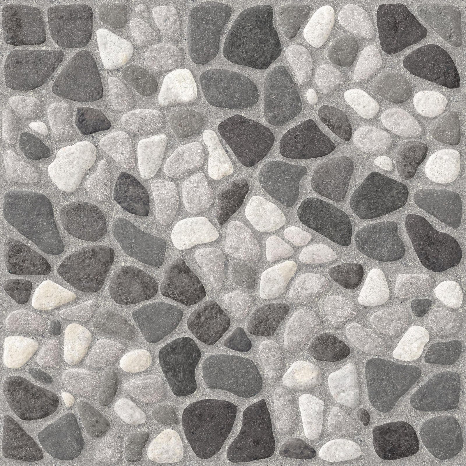 Platinum Alexis Grey 40x40